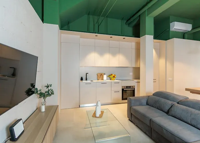 Vv Isleta Urban House 