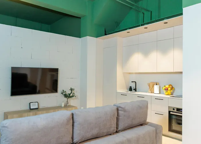 Vv Isleta Urban House 