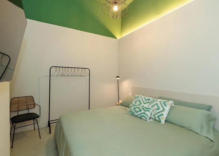 Vv Isleta Urban House 