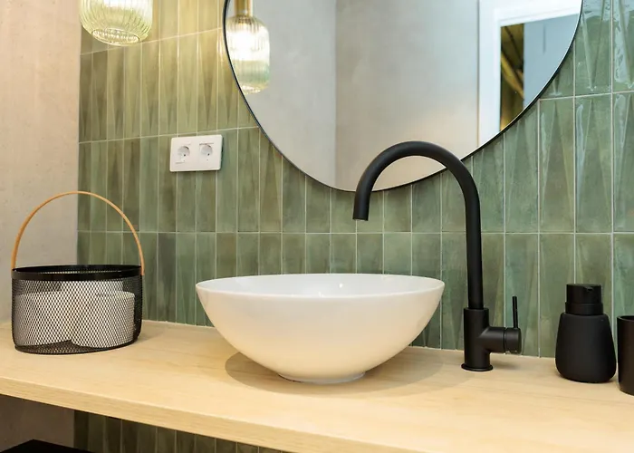 Appartement Vv Isleta Urban House 