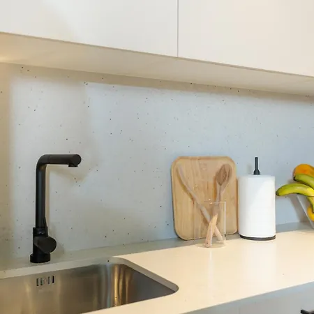 Isleta Urban House Daire *