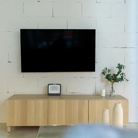 Isleta Urban House Daire *