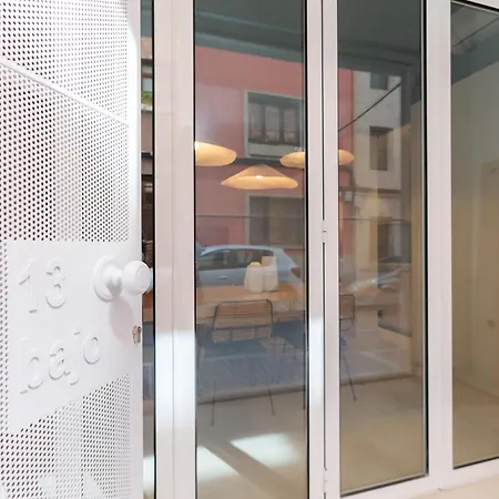 Isleta Urban House Daire *