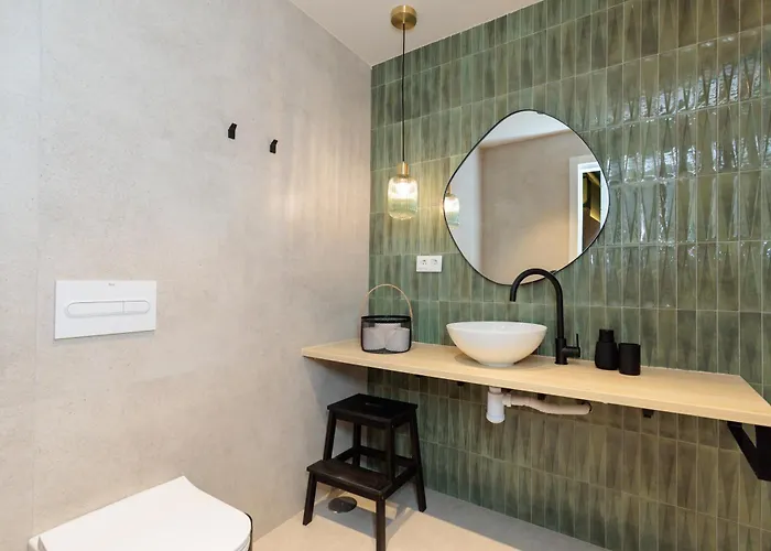 公寓 Vv Isleta Urban House 