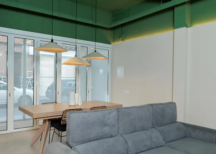 Vv Isleta Urban House 