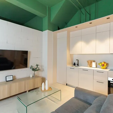 Vv Isleta Urban House 