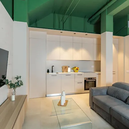 Isleta Urban House Apartman