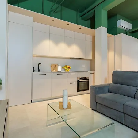 Apartman Vv Isleta Urban House 