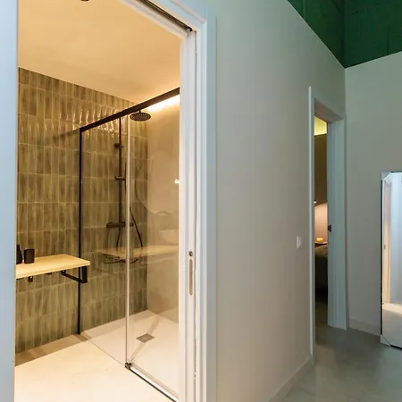 شقة Isleta Urban House *