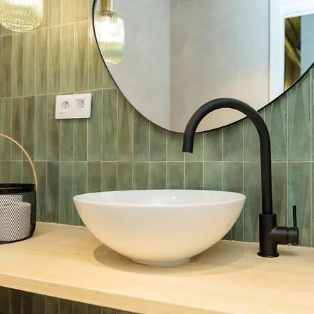 Apartman Vv Isleta Urban House 