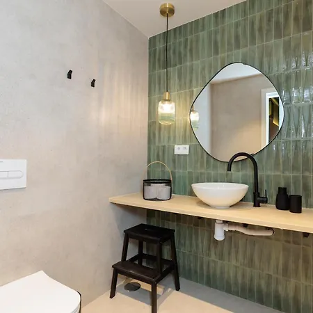 Apartman Isleta Urban House *