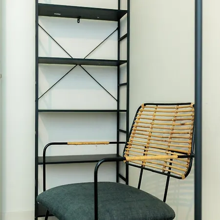 Apartman Vv Isleta Urban House 