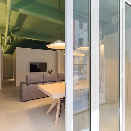 Apartman Vv Isleta Urban House 