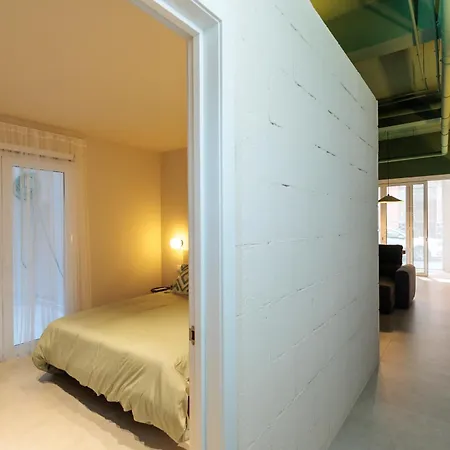 شقة Isleta Urban House