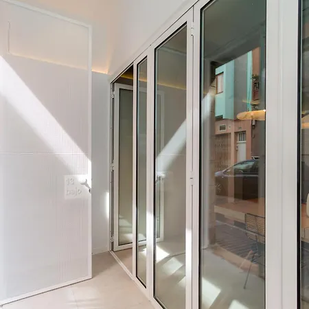 Vv Isleta Urban House 