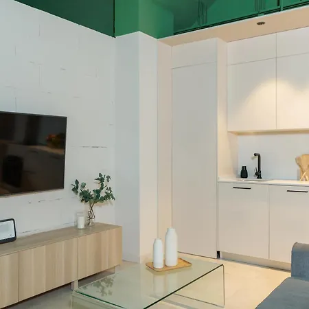 Isleta Urban House شقة *