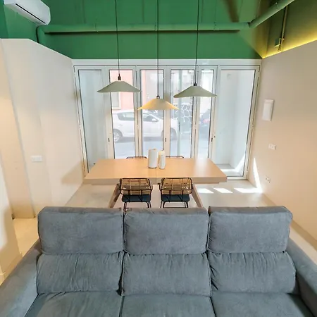 Vv Isleta Urban House 