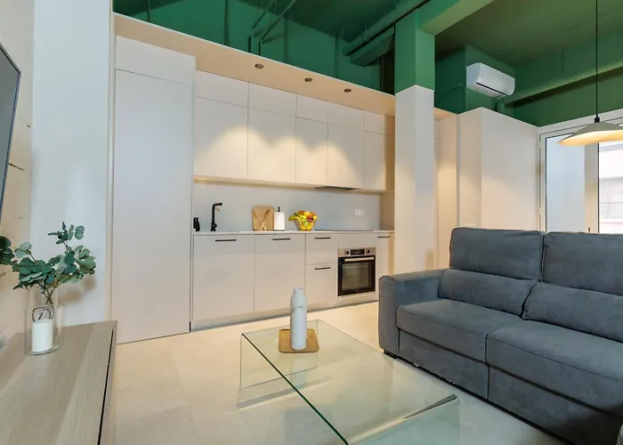 Apartamento Vv Isleta Urban House 