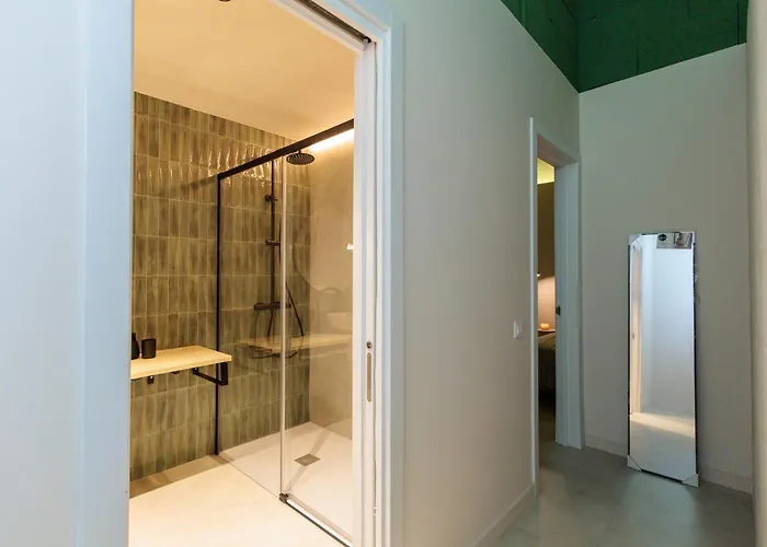 Apartamento Vv Isleta Urban House 