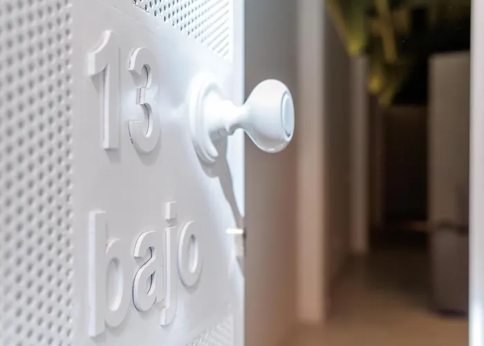 Apartamento Vv Isleta Urban House 