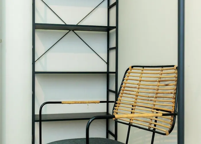 Apartamento Vv Isleta Urban House 