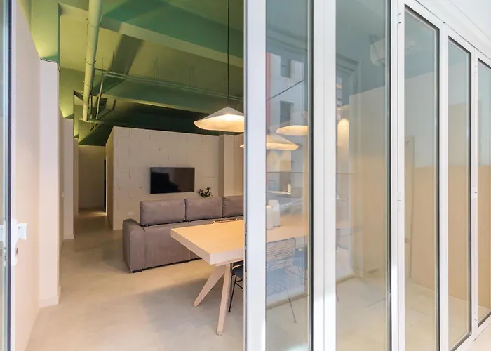 Apartamento Vv Isleta Urban House 