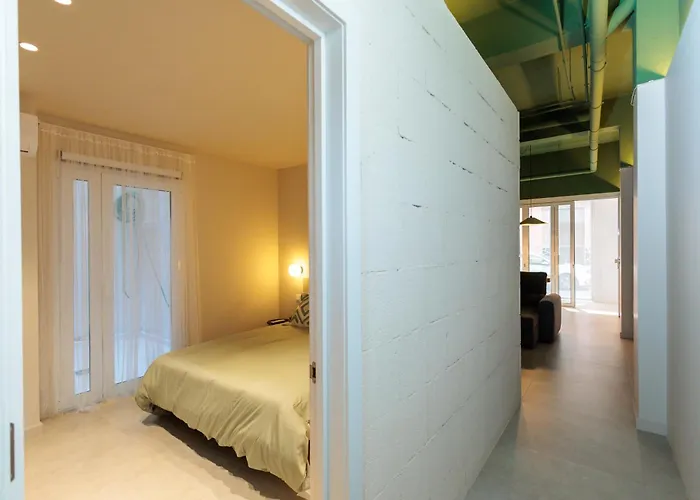 Apartamento Vv Isleta Urban House 