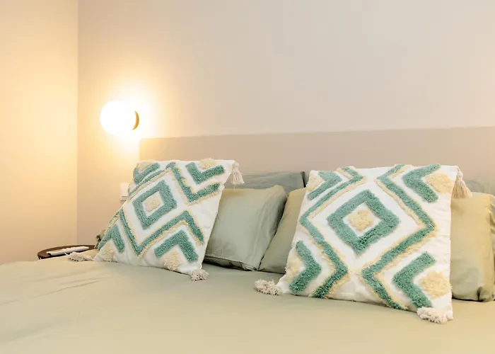 Apartamento Vv Isleta Urban House 