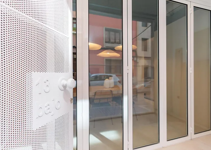 Vv Isleta Urban House 