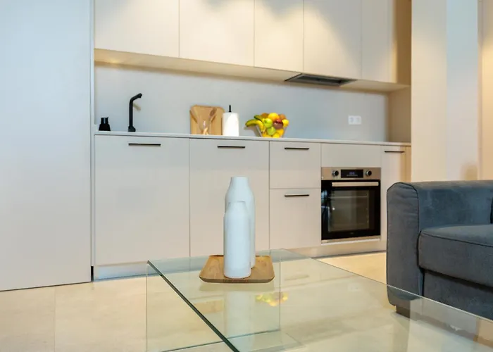 Apartamento Vv Isleta Urban House 