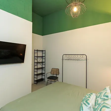 Vv Isleta Urban House 