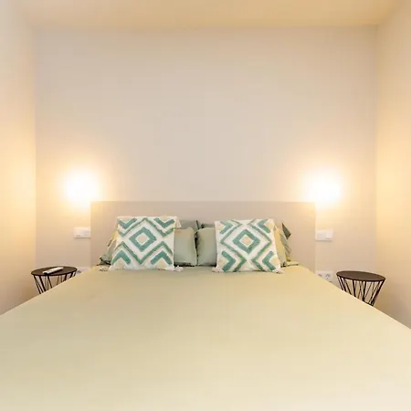 Apartament Vv Isleta Urban House 