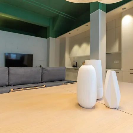 Apartment Isleta Urban House Las Palmas de Gran Canaria