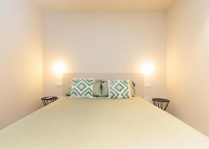 Apartament Vv Isleta Urban House 