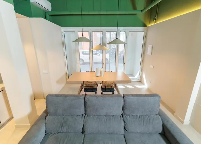 Vv Isleta Urban House 